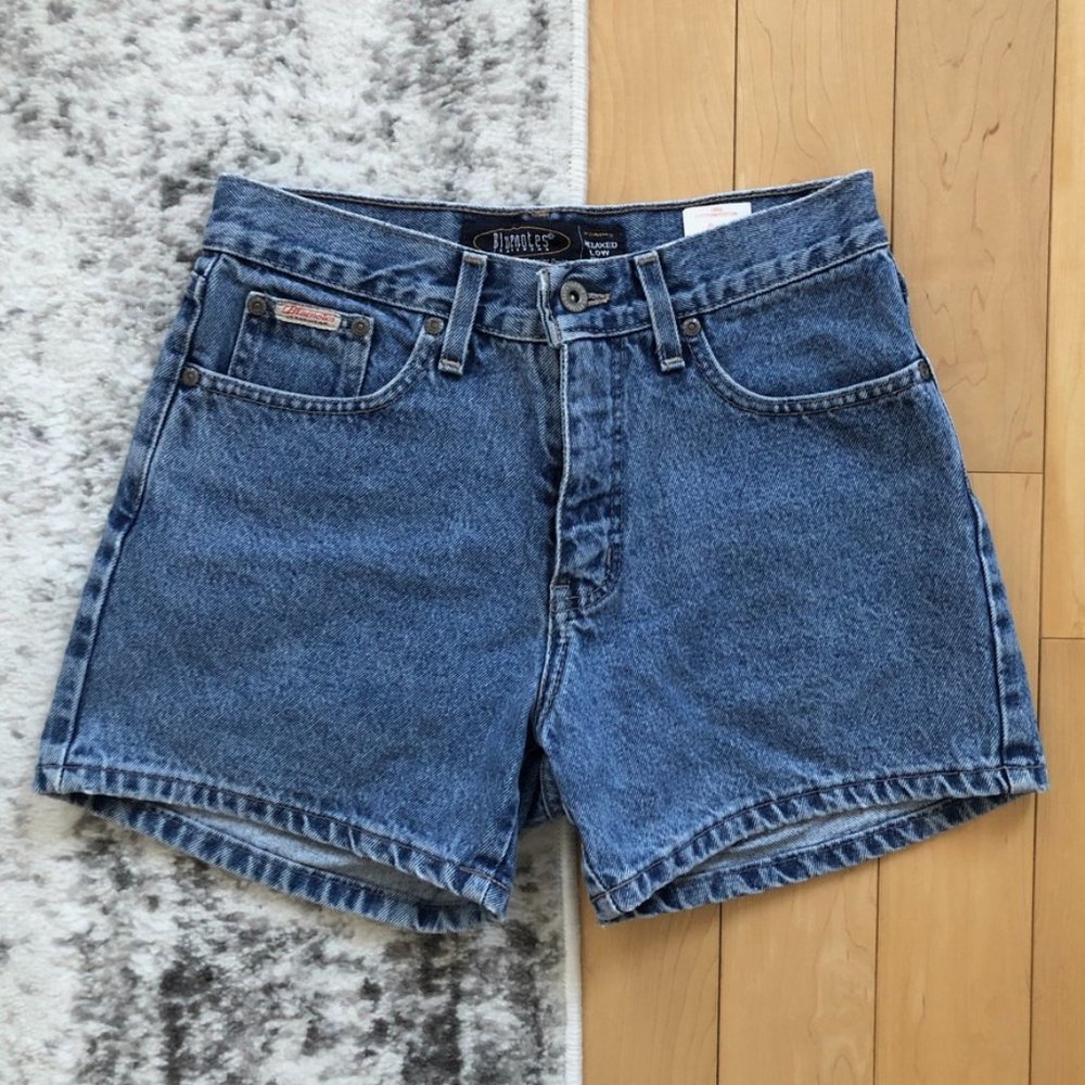 Vintage - Denim Shorts
